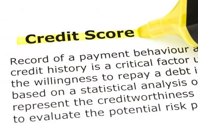 Why do I need to care about my credit score?